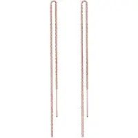 Elli Oorbellen rose-goud