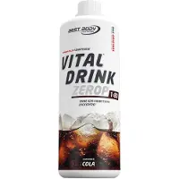 Best Body Nutrition Low Carb Vital Drink - 1000 ml - Cola