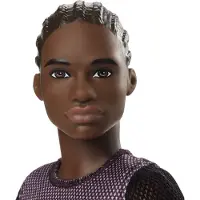 Barbie Ken Fashionistas Dukke