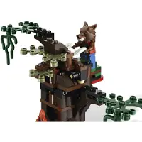 LEGO Monster Fighters Weerwolf - 9463