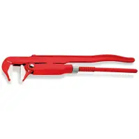 Rothenberger Zweedse pijptang, buistang 90 graden ROT070659E