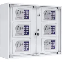 Rottner Keysysteem 6 Outdoor