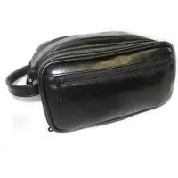 Cimi Leathet - Toilettas - Black