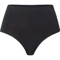 Spanx SPANXshape ExtraOrdinary Boyshort - Kleur Zwart - Maat XL