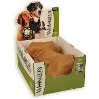 Whimzees veggie ear bulk 17,5cm (18 stuks)