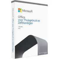 Microsoft Office 2024 kopen | Thuisgebruik &amp; Zelfstandigen | Eenmalige aanschaf