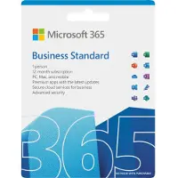 Microsoft 365 Business Standard met code | 1 Jaar