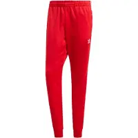 Adidas Originals SST Track Pants, rood