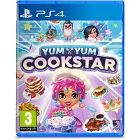 Yum Yum Cookstar - PS4