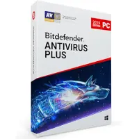 Bitdefender Antivirus Plus | 3 PC | altijd beschermd | voor 1 jaar lang | Windows