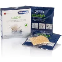 De'Longhi Anti-kalkbolletjes SoftBalls (voor 2 cycli) DLSC551 (5513282331)