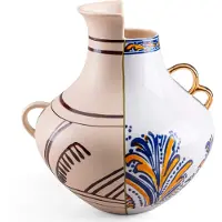 Seletti Hybrid 2.0 Vaas Nazca