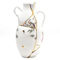 Seletti Kintsugi Vaas H 32 cm
