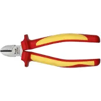 Teng Tools MBV441-6 VDE Zijsnijtang - 150mm