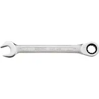 Teng Tools Ringsleutel met ratel 22 mm -