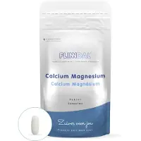 Flinndal Calcium Magnesium 90 tabletten - 90 Tabletten -