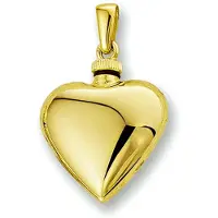 Trendjuwelier huiscollectie 4013158 Gouden urnhanger