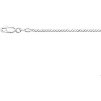 Trendjuwelier huiscollectie 1015648 Zilveren Ketting Gourmet 2,0 mm