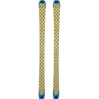Black Crows - Toerski stijgvellen - Pilus Ova Freebird Skins voor Unisex - Maat 170 cm - Geel