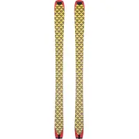 Black Crows - Toerski stijgvellen - Pilus Camox Freebird Skins voor Unisex - Maat 188 cm - Geel
