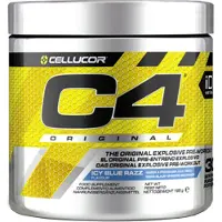 Cellucor C4 Original 30servings Blue Rasberry