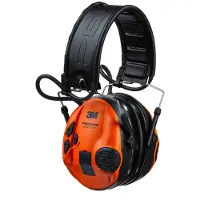 Peltor SPORTTAC 26db Active Headband for Hunting