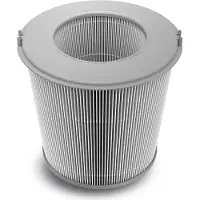 Aeris Health Aeris aair Lite Luchtreiniger – Compact, Slim & Krachtig (Nimbus Cloud Grijs) – Zonder Filter