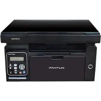 Pantum M6500W, laserprinter, zwart-wit, 1200 x 1200 DPI, zwart-wit kopiëren, A4, zwart