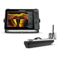 Lowrance Hds Pro Scherm Met Active Imaging Hd-transducer