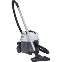 Nilfisk VP300 HEPA EU2, 800 W, Cilindervormig, Droogzuiger, Stofzuiger met stofzak, 10 liter, HEPA-filter