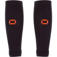 Stanno Senior scheenbeschermer ophouders Shinguard zwart Unisex