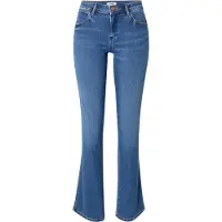 Wrangler Jeans 'BOOTCUT' blauw denim