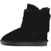 Gooce Boots 'Bella' zwart