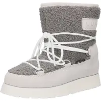 Luhta Nauttiva MS - Snow Boots - A.W.S. Waterproof Membraan - Steel Grey