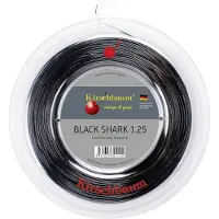Kirschbaum Reel Black Shark 1.25 mm (17G) 660ft