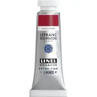 Lefranc & Bourgeois Linel Gouache Extra Fine Carmin Red 176 14ml