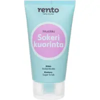 Rento Sugar scrub 150 ml Blueberry