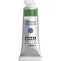 Lefranc & Bourgeois Linel Gouache Extra Fine Chromium Oxide Green 205 14ml