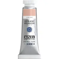 Lefranc & Bourgeois Linel Gouache Extra Fine Pink Ochre 214 14ml