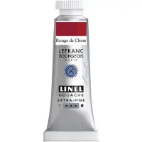 Lefranc & Bourgeois Linel Gouache Extra Fine Chinese Red 175 14ml