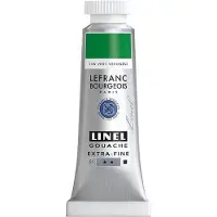 Lefranc & Bourgeois Linel Gouache Extra Fine Veronese Green Hue 200 14ml