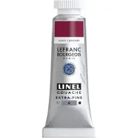 Lefranc & Bourgeois Linel Gouache Extra Fine Crimson Lake 177 14ml