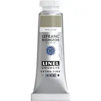 Lefranc & Bourgeois Linel Gouache Extra Fine Lichen Grey 223 14ml