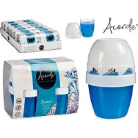Acorde Set van 4 Luchtverfrissers - 4 x 140 g - - Oceaan