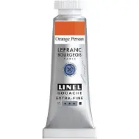 Lefranc & Bourgeois Linel Gouache Extra Fine Persian Orange 167 14ml
