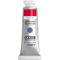 Lefranc & Bourgeois Linel Gouache Extra Fine Ruby Red 172 14ml