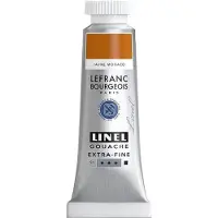 Lefranc & Bourgeois Linel Gouache Extra Fine Monaco Yellow 212 14ml