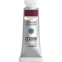 Lefranc & Bourgeois Linel Gouache Extra Fine Deep Madder 181 14ml