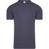 Beeren Ondergoed Heren Thermo T-Shirt Basic | Maat: XXL | Kleur: Blauw
