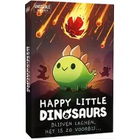 TeeTurtle Happy Little Dinosaurs - Kaartspel (Nederlandstalig)